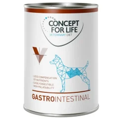 Økonomipakke: Concept for Life Veterinary Diet 24 x 400 g
