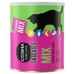 Økonomipakke: Cosma Snackies Maxi Tube