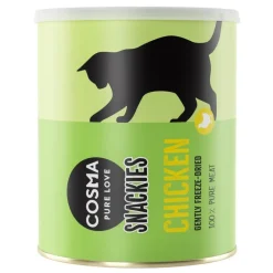 Økonomipakke: Cosma Snackies Maxi Tube