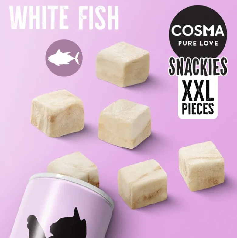 Økonomipakke: Cosma Snackies XXL