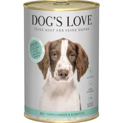 Økonomipakke Dog´s Love Hypoallergen 12 x 400 g