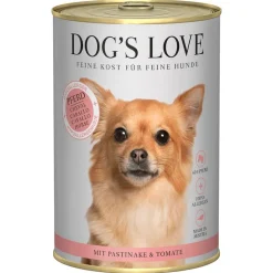 Økonomipakke Dog´s Love Hypoallergen 12 x 400 g