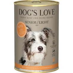 Økonomipakke Dog´s Love Senior 12 x 400 g