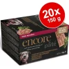 Økonomipakke: Encore Pate Mix 20 x 150 g