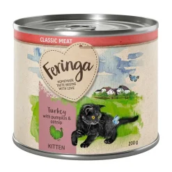 Økonomipakke: Feringa Classic Menu Kitten 24 x 200 g