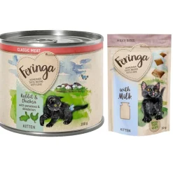 Økonomipakke: Feringa Classic Menu Kitten 24 x 200 g