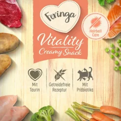Økonomipakke: Feringa Vitality Creamy Snacks