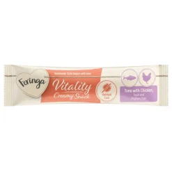 Økonomipakke: Feringa Vitality Creamy Snacks