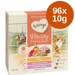 Økonomipakke: Feringa Vitality Creamy Snacks
