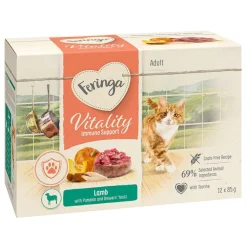 Økonomipakke: Feringa Vitality Immune