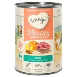 Økonomipakke: Feringa Vitality Immune