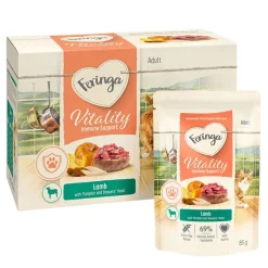 Økonomipakke: Feringa Vitality Immune