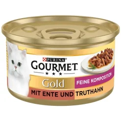 Økonomipakke: Gourmet Gold Fin Komposition 24 x 85 g