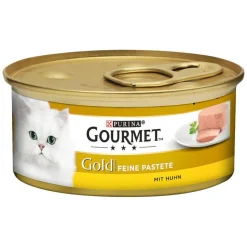 Økonomipakke: Gourmet Gold Fin Paté 48 x 85 g