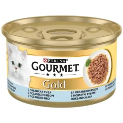 Økonomipakke: Gourmet Gold Saftige fine strimler 96 x 85 g