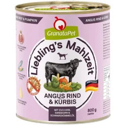 Økonomipakke GranataPet Liebling's Mahlzeit 24 x 800 g