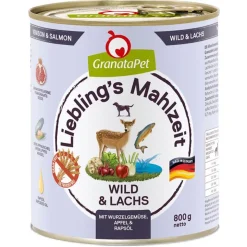 Økonomipakke GranataPet Liebling's Mahlzeit 24 x 800 g
