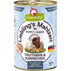 Økonomipakke Granatapet Liebling's Mahlzeit 24 x 400 g