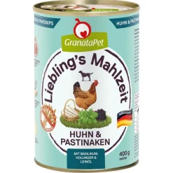 Økonomipakke Granatapet Liebling's Mahlzeit 24 x 400 g