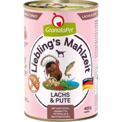 Økonomipakke Granatapet Liebling's Mahlzeit 24 x 400 g