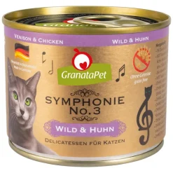Økonomipakke GranataPet Symphonie 12 x 200 g