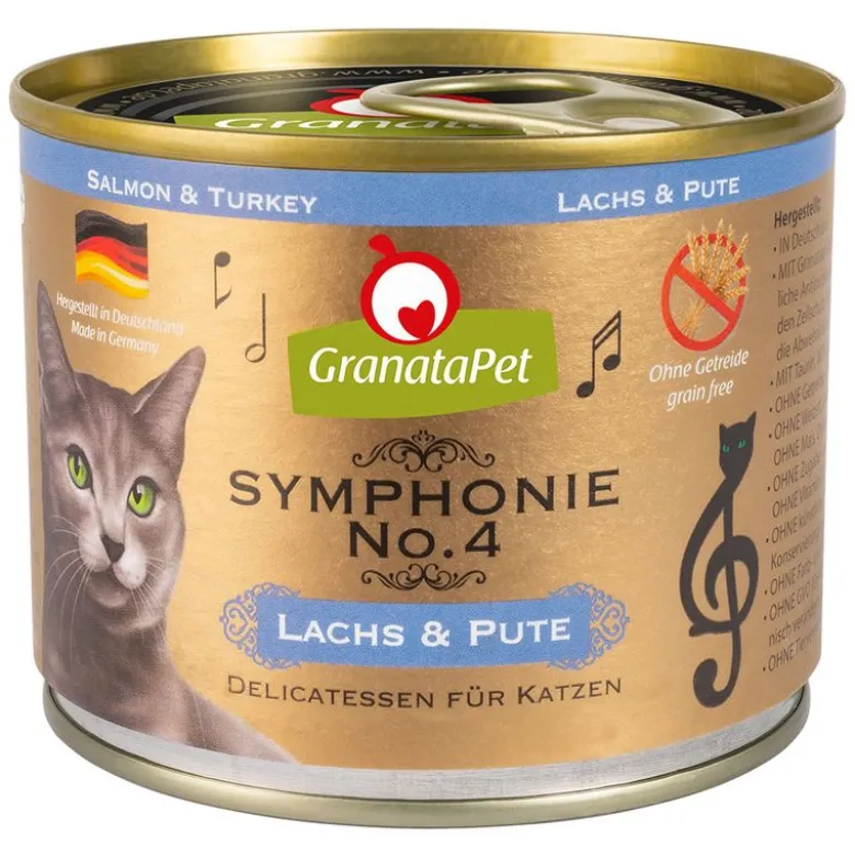 Økonomipakke GranataPet Symphonie 12 x 200 g
