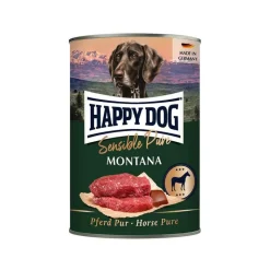 Økonomipakke Happy Dog Sensible Pure 24 x 400 g