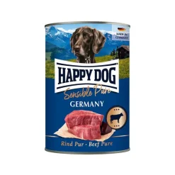Økonomipakke Happy Dog Sensible Pure 24 x 400 g