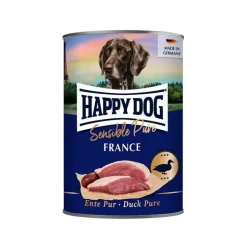 Økonomipakke Happy Dog Sensible Pure 12 x 400 g