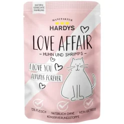 Økonomipakke: Hardys LOVE AFFAIR Lunchbox 24 x 100 g