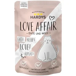 Økonomipakke: Hardys LOVE AFFAIR Lunchbox 24 x 100 g