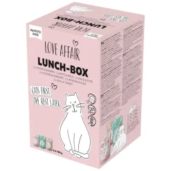 Økonomipakke: Hardys LOVE AFFAIR Lunchbox 24 x 100 g