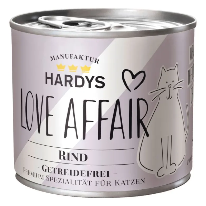Økonomipakke: Hardys LOVE AFFAIR 24 x 200 g / 185 g