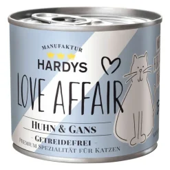 Økonomipakke: Hardys LOVE AFFAIR 24 x 200 g / 185 g