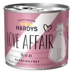 Økonomipakke: Hardys LOVE AFFAIR 24 x 200 g / 185 g
