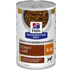 Økonomipakke: Hill's Prescription Diet hundefoder (48 dåser)
