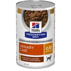 Økonomipakke: Hill's Prescription Diet hundefoder (48 dåser)