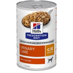 Økonomipakke: Hill's Prescription Diet hundefoder (48 dåser)