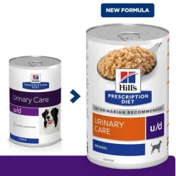 Økonomipakke: Hill's Prescription Diet hundefoder (48 dåser)