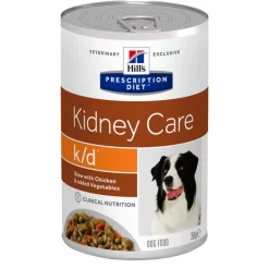 Økonomipakke: Hill's Prescription Diet hundefoder (48 dåser)