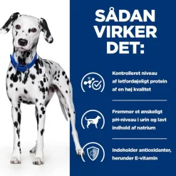 Økonomipakke: Hill's Prescription Diet hundefoder (24 dåser)
