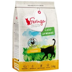 Økonomipakke: 9/ 10/ 13 kg Feringa Tørfoder