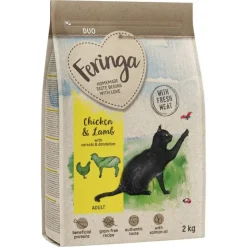 Økonomipakke: 9/ 10/ 13 kg Feringa Tørfoder