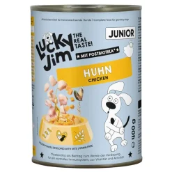 Økonomipakke: Lucky Jim Junior 24 x 400 g