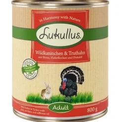 Økonomipakke Lukullus Adult 24 x 800 g