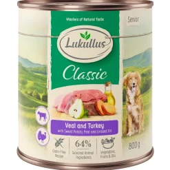 Økonomipakke Lukullus Adult 24 x 800 g