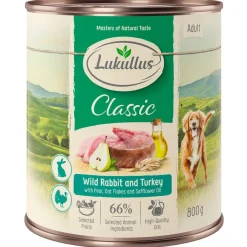 Økonomipakke Lukullus Adult 24 x 800 g