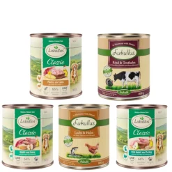 Økonomipakke Lukullus Adult 24 x 800 g