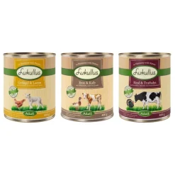 Økonomipakke Lukullus Adult 24 x 800 g