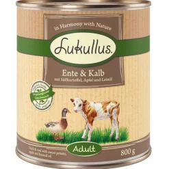 Økonomipakke Lukullus Adult 24 x 800 g